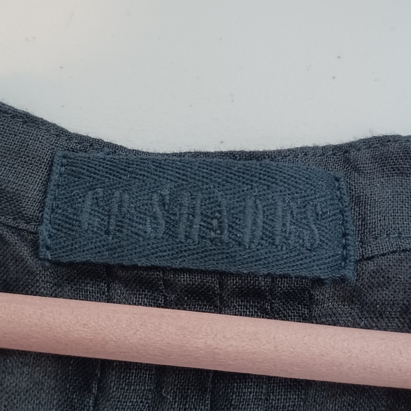 CP Shades Black Tunic Dress - Picture 11 of 15